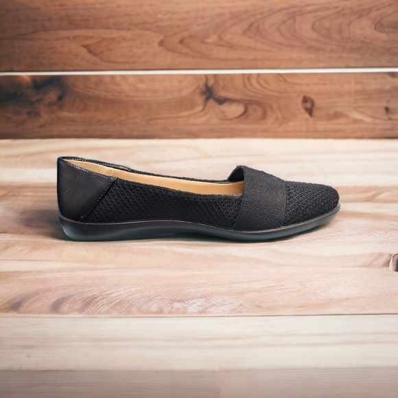 LifeStride with Soft System Technology, comfort, support and flex Sz 9W Black - Picture 5 of 6